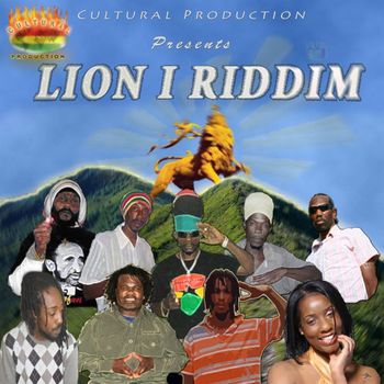 Various Artists - Lion I Riddim