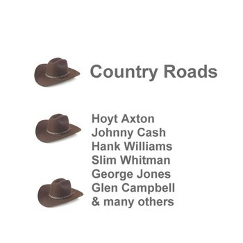 Various Artists - Country Roads