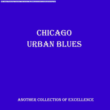 Various Artists - Chicago Urban Blues