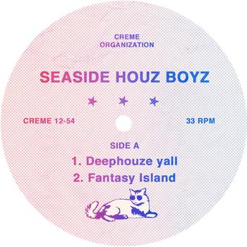 Seaside Houz Boyz - Seaside Houz Trax