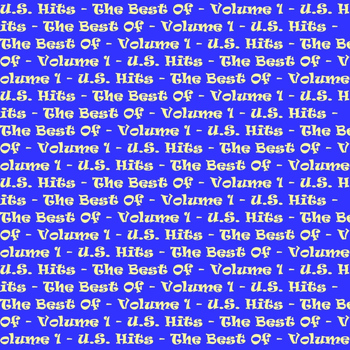 Various Artists - U.S. Hits - The Best Of Vol 1