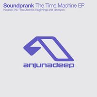 Soundprank - The Time Machine EP