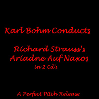Karl Bohm - Ariadne Auf Naxos