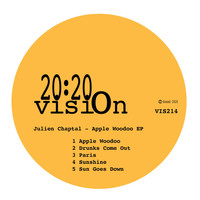 Julien Chaptal - Apple Woodoo EP