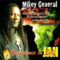 Mikey General - Confidence In Self