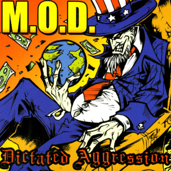 M.O.D. - Dictated Aggression