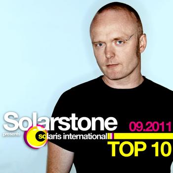 Various Artists - Solarstone presents Solaris International Top 10