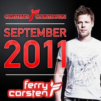 Various Artists - Ferry Corsten presents Corsten’s Countdown
