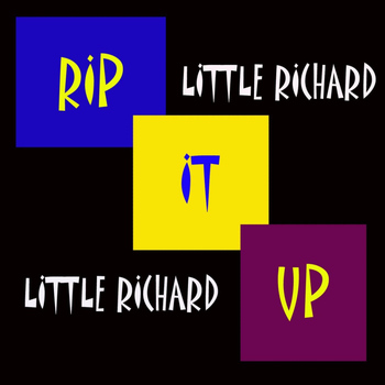 Little Richard - Rip It Up
