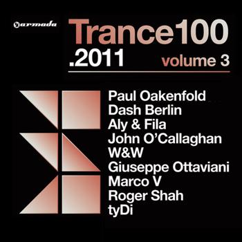 Various Artists - Trance 100 - 2011, Vol. 3 (Mixed Version)