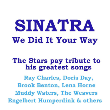 Various Artists - Sinatra - We Did It Your Way