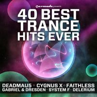 Various Artists - 40 Best Trance Hits Ever