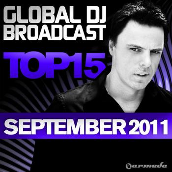 Various Artists - Global DJ Broadcast Top 15 - September 2011