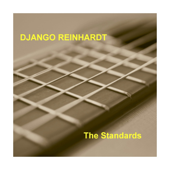Django Reinhardt - The Standards