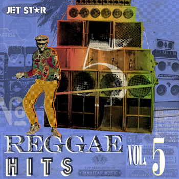 Various Artists - Reggae Hits, Vol. 5