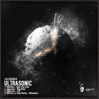 Various Artists - Ultrasonic EP