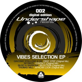 Various Artists - Vibes Selection EP