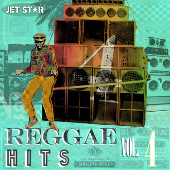 Various Artists - Reggae Hits, Vol. 4