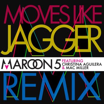 Maroon 5 - Moves Like Jagger