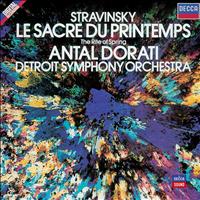 Detroit Symphony Orchestra, Antal Doráti - Stravinsky: Le Sacre du Printemps