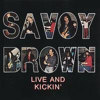 Savoy Brown - Live And Kickin'