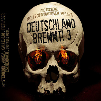 Various Artists - Deutschland Brennt Vol. 3