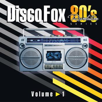 Various Artists - 80s Revolution Disco Fox Vol. 1