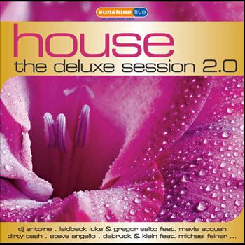 Various Artists - House: The Deluxe Session 2.0