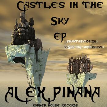 Alex Pinana - Castles In The Sky EP