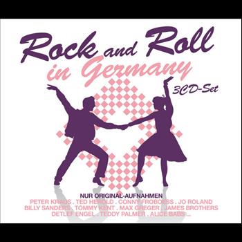 Various Artists - Rock And Roll In Germany