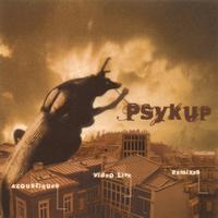 Psykup - Acoustiques, remixes et videoclip live