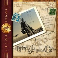 Thomas Dolby - A Map Of The Floating City