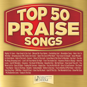 Maranatha! Music - Top 50 Praise Songs