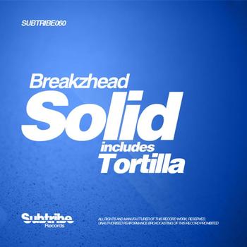 BreakZhead - Solid EP