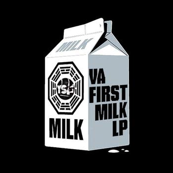 Various Artists - First Milk LP