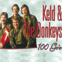 Keld Heick Og Donkeys - 100 Go'e