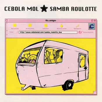 Cebola Mol - Samba Roulotte
