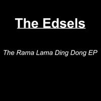 The Edsels - The Rama Lama Ding Dong EP