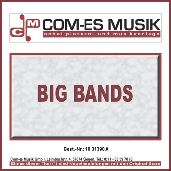 Various Artists - Big Bands