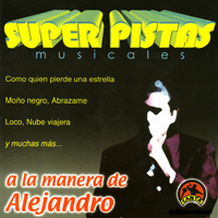 MBM - Super Pistas  - A la Manera de Alejandro
