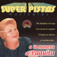 MBM - Super Pistas  - A la Manera de Paquita