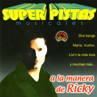 MBM - Super Pistas  - A la Manera de Ricky