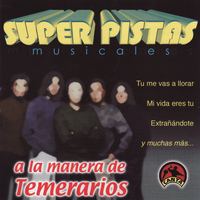 MBM - Super Pistas  - A la Manera de Temerarios