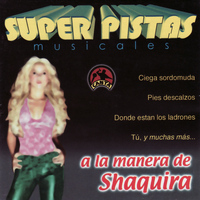 MBM - Super Pistas  - A la Manera de Shakira