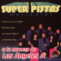 MBM - Super Pistas  - A la Manera de Los Angeles A.