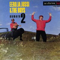 Eero ja Jussi & The Boys - Numero 2