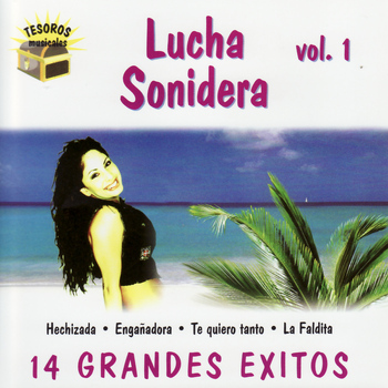 Various Artists - Lucha Sonidera Vol. 1