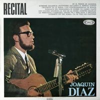 Joaquin Diaz - Recital