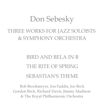 Don Sebesky - Three Works