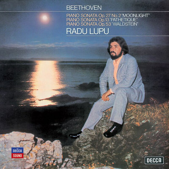 Radu Lupu - Beethoven: Piano Sonatas - Moonlight, Pathétique & Waldstein